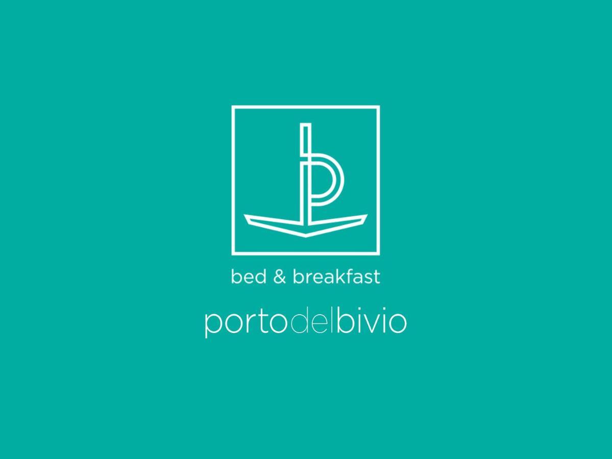 B&B Porto Del Bivio Duino Exterior foto