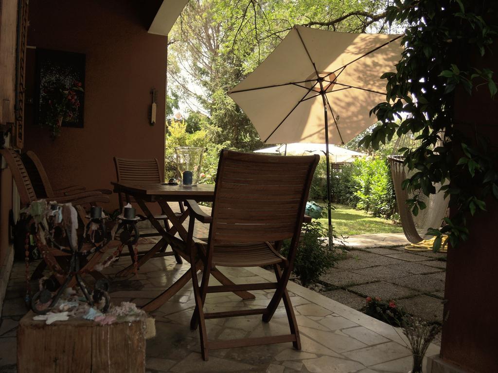 B&B Porto Del Bivio Duino Exterior foto